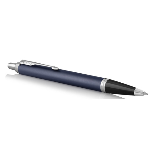 

Ручка шариков. Parker IM Core K321 (1931668) Matte Blue CT M синие подар.кор., K321