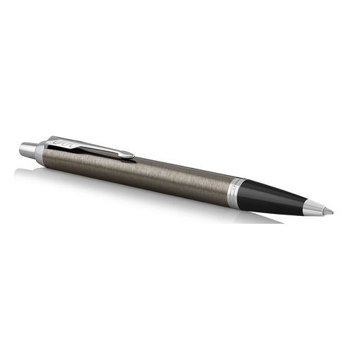 

Ручка шариков. Parker IM Core K321 (1931671) Dark Espresso CT M черные подар.кор., K321