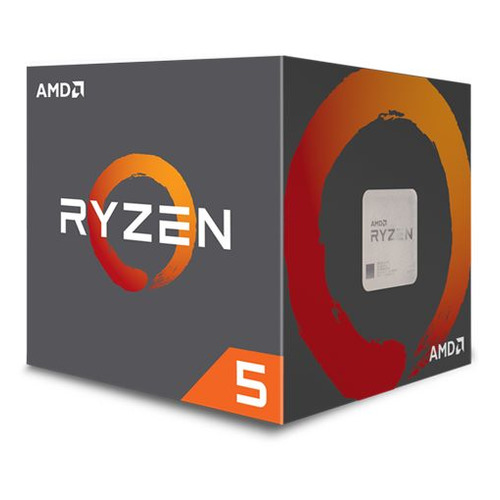 фото Процессор amd ryzen 5 1600, socketam4, box [yd1600bbaebox]