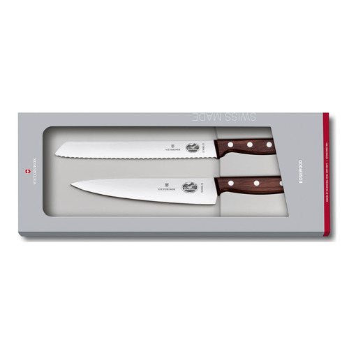 

Набор кухонных ножей Victorinox Wood [5.1020.21g], Wood