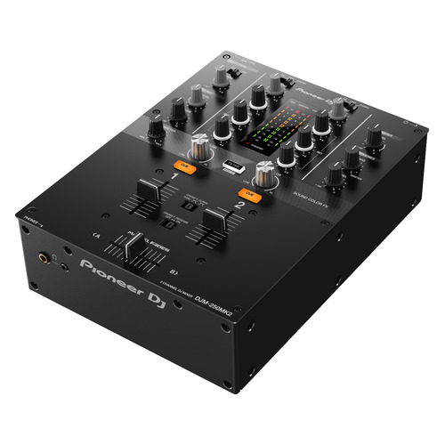 фото Музыкальный пульт pioneer djm-250mk2