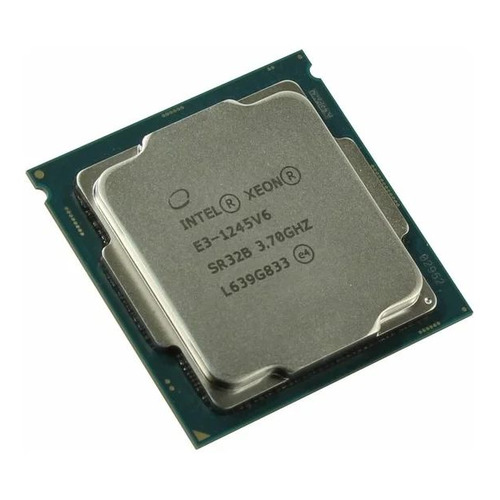 

Процессор для серверов Intel Xeon E3-1245 v6 3.7ГГц [cm8067702870932s r32b], E3-1245 v6