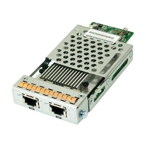 

Адаптер Infortrend RER10G0HIO2-0010 Host board with 2x10Gb iSCSI RJ-45 ports, RER10G0HIO2-0010