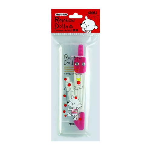 

Упаковка циркулей Deli E8622 12 шт./кор., E8622