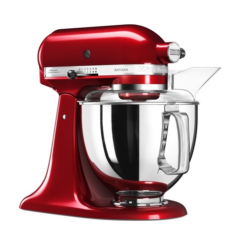 фото Кухонная машина kitchenaid artisan 5ksm175ps, карамельное яблоко [5ksm175pseca]