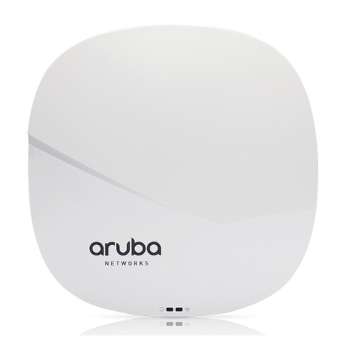 

Точка доступа HPE Aruba IAP-325 (RW) Instant, белый [jw325a]