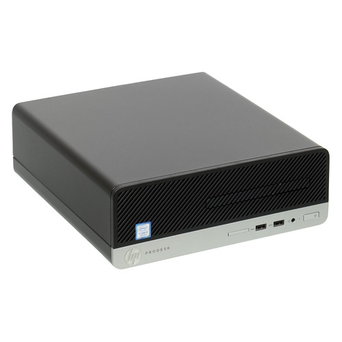 

Компьютер HP ProDesk 400 G4, Intel Core i7 7700, DDR4 4Гб, 256Гб(SSD), Intel HD Graphics 630, DVD-RW, Windows 10 Professional, черный [1jj80ea]