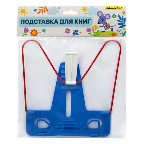 

Упаковка подставок SILWERHOF 670025, Народная коллекция, пластик/металл, ассорти, пакет с европодвесом 10 шт./кор.