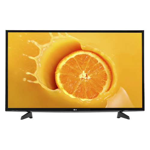 LED телевизор LG 43LJ510V FULL HD