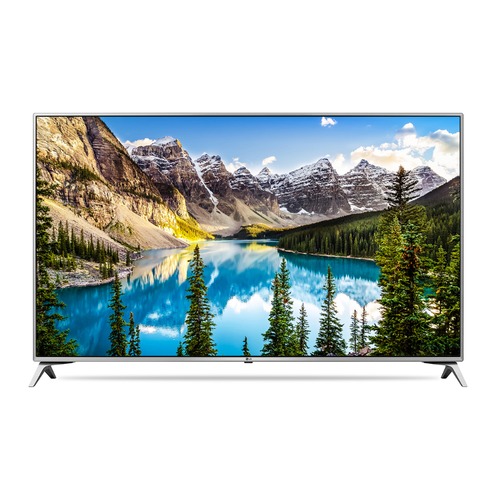 

LG 49UJ651V LED телевизор, Серебристый