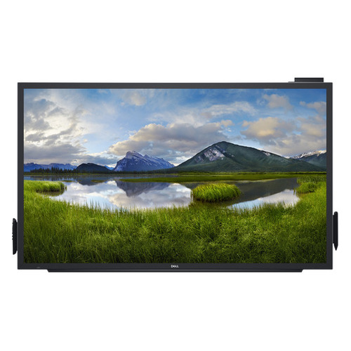 фото Монитор dell c5518qt 54.64", черный [5518-6783]