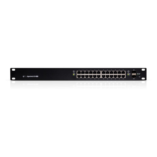 

Коммутатор UBIQUITI ES-24-500W(EU)