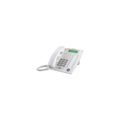 

Системный телефон Panasonic KX-T7735RU, Белый, KX-T7735RU