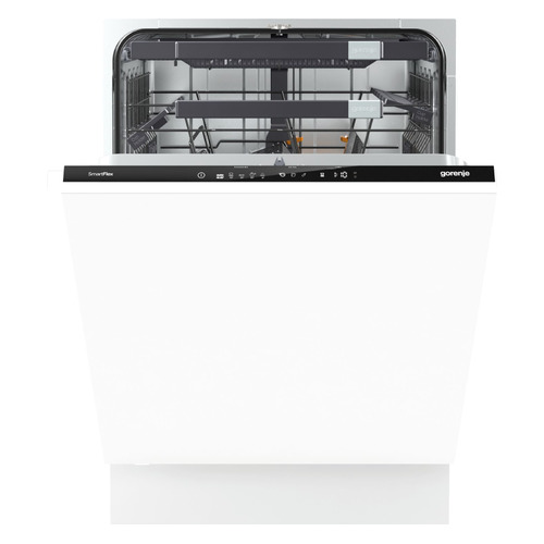 фото Посудомоечная машина полноразмерная gorenje gv66260, белый