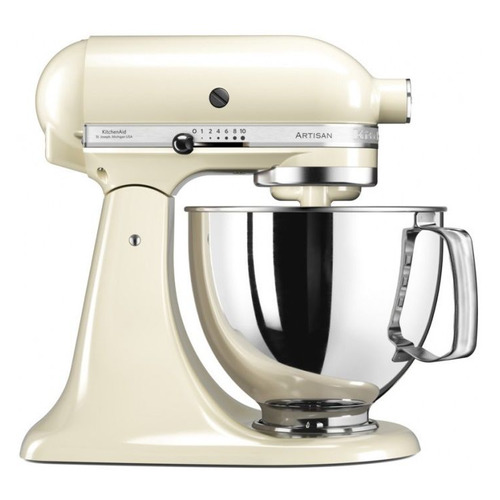 фото Кухонная машина kitchenaid artisan 5ksm125, кремовый [5ksm125eac]