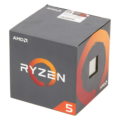

Процессор AMD Ryzen 5 1500X, SocketAM4, BOX [yd150xbbaebox]