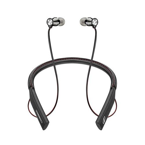 

Наушники с микрофоном SENNHEISER M2 IEBT, Bluetooth, вкладыши, черный [507353]