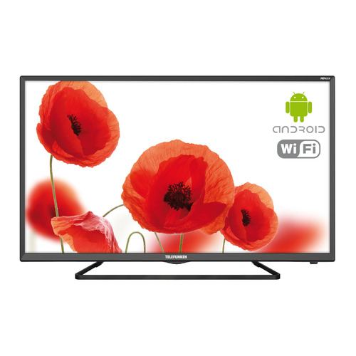 

Телевизор TELEFUNKEN TF-LED32S52T2S, 31.5", HD READY, Черный, TF-LED32S52T2S