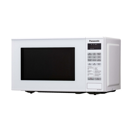 

Микроволновая Печь Panasonic NN-GT261WZTE 20л. 800Вт белый