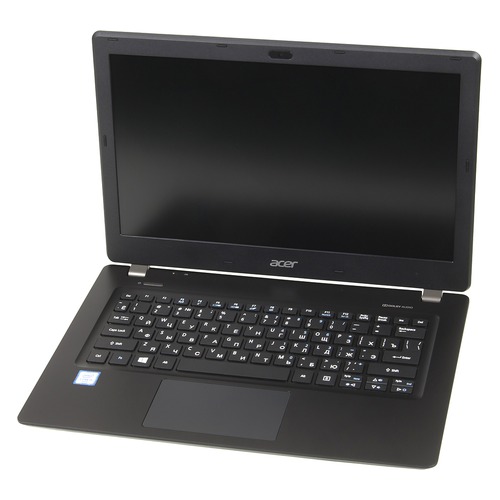 

Ноутбук ACER TravelMate P2 TMP238-M-592S, 13.3", Intel Core i5 6200U 2.3ГГц, 6Гб, 500Гб, Intel HD Graphics 520, Windows 10 Home, NX.VBXER.021, черный