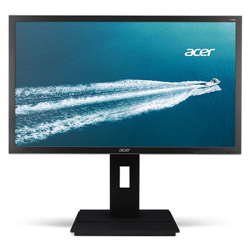 

Монитор ACER B246HYLAymdr 23.8", черный [um.qb6ee.a09]