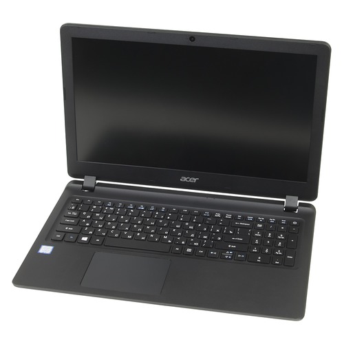 

Ноутбук ACER Extensa 15 EX2540-55HQ, 15.6", Intel Core i5 7200U 2.5ГГц, 6Гб, 1000Гб, Intel HD Graphics 620, DVD-RW, Linux, NX.EFHER.016, черный