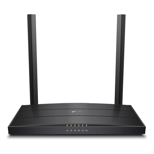 фото Беспроводной роутер tp-link archer vr400, adsl2+