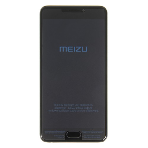 

Смартфон MEIZU M5 Note 16Gb, M621H, серый