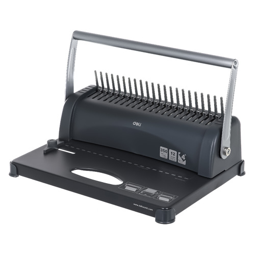 

Переплетчик Deli EASY E3871, A4, от 10 до 16 мм, E3871
