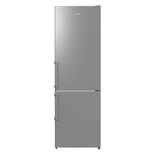 

Холодильник GORENJE NRK6191GHX, двухкамерный, нержавеющая сталь