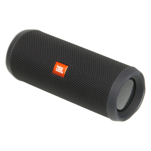 

Портативная колонка JBL FLIP 4, 16Вт, черный [jblflip4blk]