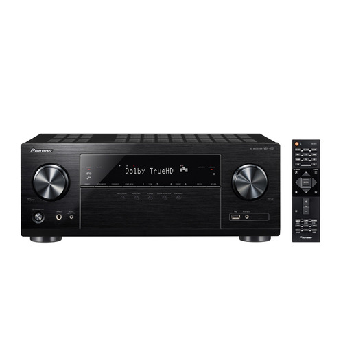 

AV-ресивер PIONEER VSX-832-B, черный