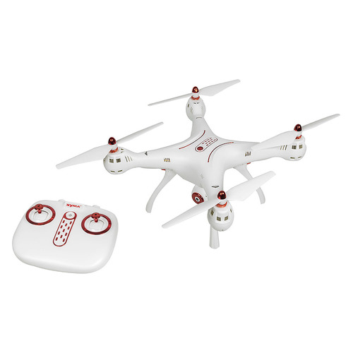 

Квадрокоптер SYMA X8SW с камерой, белый