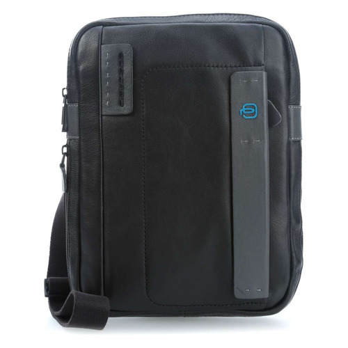

Сумка Piquadro Pulse CA3228P15/N черный натур.кожа
