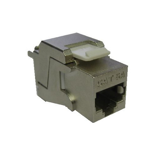 фото Модуль molex (ksj-00079) информ.rj45 кат.6a stp