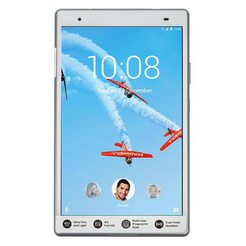 

Планшет LENOVO Tab 4 Plus TB-8704X, 4GB, 64GB, 3G, 4G, Android 7.0 белый [za2f0106ru]