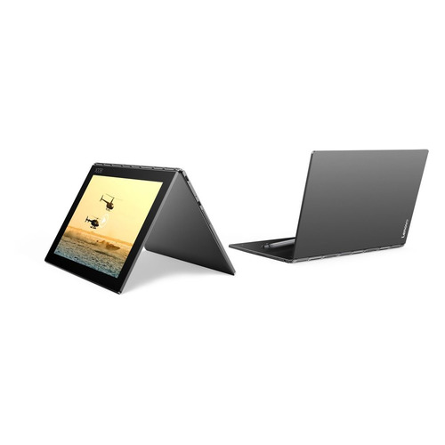 

Планшет LENOVO Yoga Book YB1-X90F, 4GB, 64GB, Android 6.0 серый [za0v0062ru]