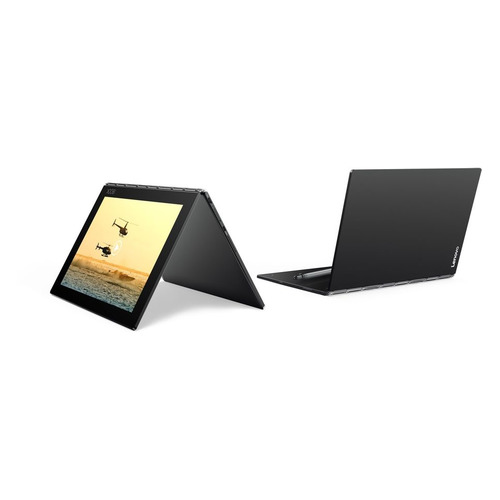 

Планшет LENOVO Yoga Book YB1-X90F, 4GB, 64GB, Android 6.0 черный [za0v0238ru]