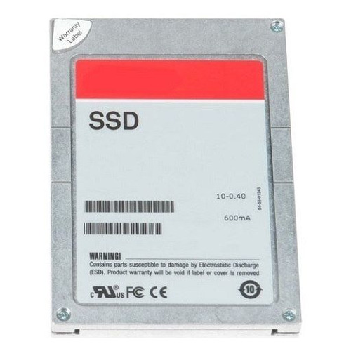 

Накопитель SSD Dell 1x480Gb SAS для 13G 400-ARMH Hot Swapp 2.5"