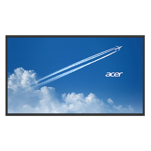 фото Панель acer dv503bmidv 50", черный [um.sd0ee.006]