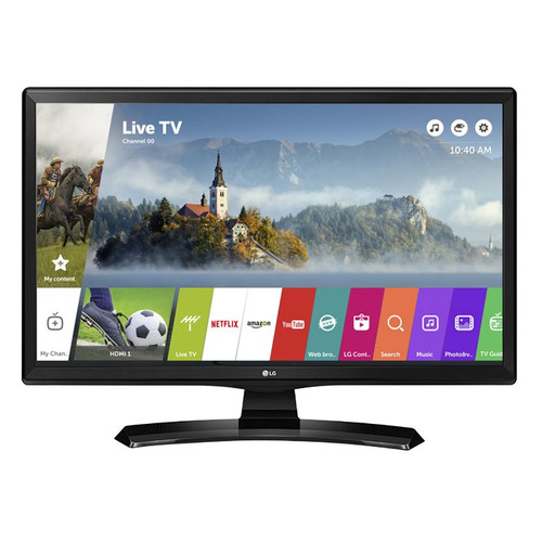 

LED телевизор LG 24MT49S-PZ HD READY (720p), Черный