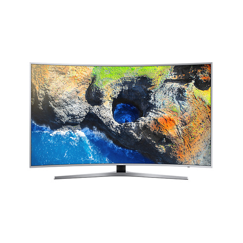 

SAMSUNG UE55MU6500UXRU LED телевизор, Серебристый