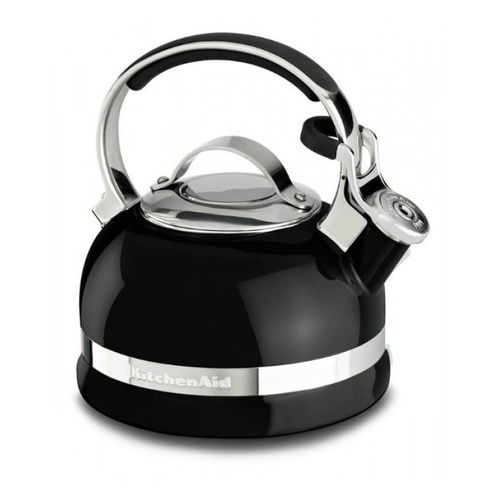 

Металлический чайник KITCHENAID KTEN20SBOB, 1.9л, черный