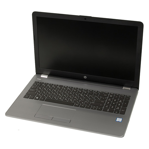 

Ноутбук HP 250 G6, 15.6", Intel Core i5 7200U 2.5ГГц, 8Гб, 1000Гб, Intel HD Graphics 620, DVD-RW, Windows 10 Professional, 1XN72EA, серебристый