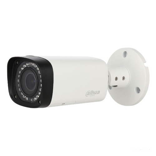 

Камера видеонаблюдения DAHUA DH-HAC-HFW1100RP-VF-S3, 720p, 2.7 - 12 мм, белый