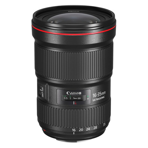 Объектив CANON 16-35mm f/2.8L EF III USM, Canon EF [0573c005]
