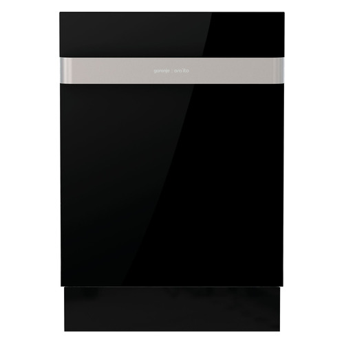 

Посудомоечная машина полноразмерная GORENJE Ora-Ito GV60ORAB, черный