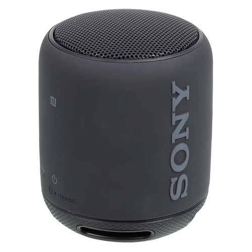 

Портативная колонка SONY SRS-XB10, 5Вт, черный [srsxb10b.ru2]