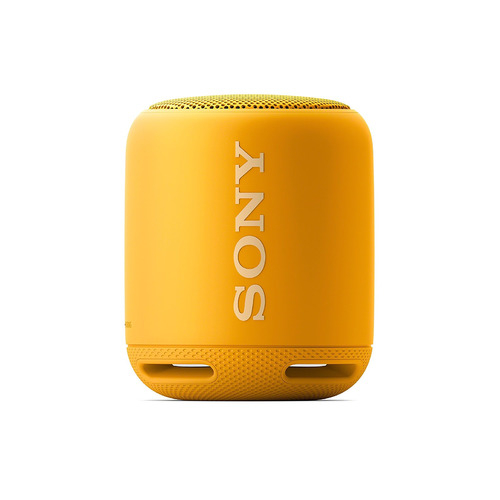 

Портативная колонка SONY SRS-XB10, 5Вт, желтый [srsxb10y.ru2]