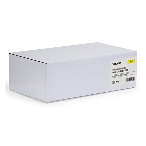 

Картридж Cactus CS-CE262AV, желтый / CS-CE262AV, CS-CE262AV